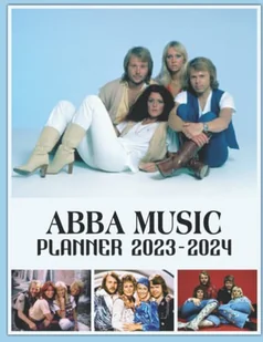 𝐀𝐁𝐁𝐀 Music Photo Book: A Picture Book Gifts For 𝐀𝐁𝐁𝐀 Music Celebrity Lover, 2023 Photo Albums Christmas Gifts For Men Women Dad Mom, Photobook For Fans - Pamiętniki, dzienniki, listy - miniaturka - grafika 1