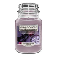 Świece - Świeca zapachowa w szkle Floral Enchantment Yankee Candle 538 g - miniaturka - grafika 1