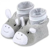 Buciki dla niemowląt - Niechodki dla chłopca Sterntaler Emmi 19/20 - miniaturka - grafika 1