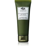 Maseczki do twarzy - Origins Mega-Mushroom Relief & Resilience Soothing Face Mask maseczka do twarzy 75 ml - miniaturka - grafika 1