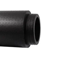 Rury i kanały wentylacyjne - Kanał wentylacyjny OKRĄGŁY EPP-43-SRGL-200-0100 200 mm 1 m Alnor - miniaturka - grafika 1