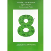 Pomoce naukowe - Testy ósmoklasisty język polski - miniaturka - grafika 1