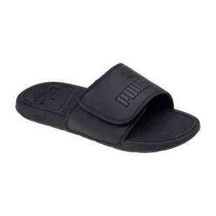 Klapki PUMA COOL CAT 2.0 V 38911102 – Czarny - Klapki i japonki damskie - miniaturka - grafika 1