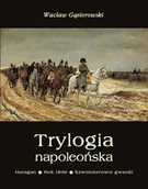 E-booki dla dzieci i młodzieży - Trylogia napoleońska: Huragan. Rok 1809. Szwoleżerowie gwardii - miniaturka - grafika 1