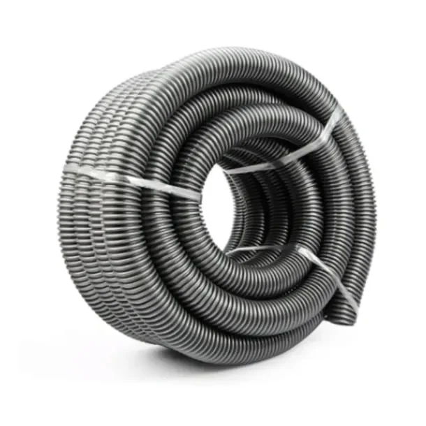 Wąż ssący rura do odkurzacza długość 15m średnica wewnętrzna 50 mm / 58 mm