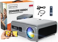 Projektory - Zenwire E690H - miniaturka - grafika 1