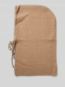 Czapki damskie - Czapka ze sznurkiem z tunelem model ‘FILISA’ - miniaturka - grafika 1