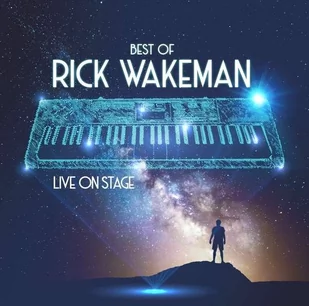 Best of Rick Wakeman - Live On Stage - Rock - miniaturka - grafika 1