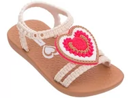 Buty dla dziewczynek - MY FIRST IPANEMA V BABY, Czerwony, 27/28 EU - miniaturka - grafika 1