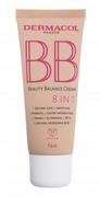 Kremy BB - Dermacol BB Beauty Balance Cream 8 IN 1 SPF15 krem bb 30 ml dla kobiet 1 Fair - miniaturka - grafika 1