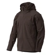 Odzież taktyczna i umundurowanie - Kurtka Helikon-Tex Trooper MK2 - StormStretch - Earth Brown - miniaturka - grafika 1