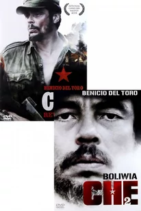 Che Rewolucja / Che. Część 2 - Filmy wojenne DVD - miniaturka - grafika 1