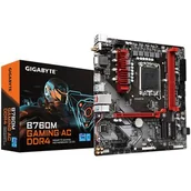 Płyty główne - Płyta główna Gigabyte B760M GAMING AC DDR4 - miniaturka - grafika 1