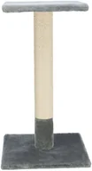 Drapaki dla kotów - TRIXIE Drapak stojący Baena 69 cm - szary - miniaturka - grafika 1