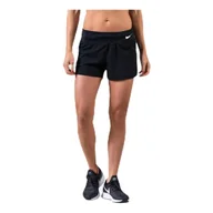 Spodenki damskie - Nike damskie szorty Eclipse 3 w czarny czarny/odblaskowy srebrny X-L - miniaturka - grafika 1