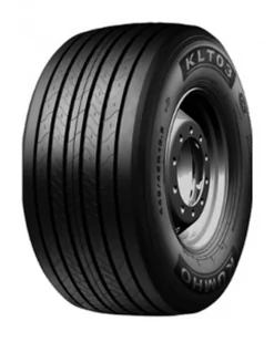KUMHO KLT03 385/65R22.5 160K - Opony ciężarowe - miniaturka - grafika 1