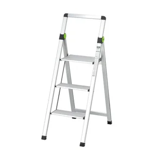 Drabina STALCO PERFECT S020140503 (1.13 m) - Drabiny - miniaturka - grafika 1