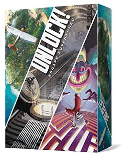 Unlock! 1 - Escape Adventures