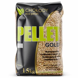 Pellet Gold - Materiały opałowe - miniaturka - grafika 1