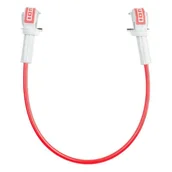 Windsurfing - Stałe Linki Trapezowe ION Fix Red 2023-24" - miniaturka - grafika 1