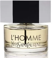 Wody i perfumy męskie - Yves Saint Laurent L'Homme woda toaletowa dla mężczyzn 40 ml - miniaturka - grafika 1