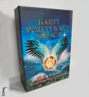 Wróżbiarstwo i radiestezja - Karty Pozytywnej Kreacji (talia 53 kart) - miniaturka - grafika 1