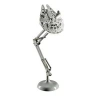 Lampy pozostałe - Paladone Paladone Star Wars - Millennium Falcon Posable Desk Light PP5056SW - miniaturka - grafika 1