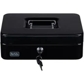 Systemy inteligentnych domów - Kasetka na gotówkę BLACK DECKER 240060 - miniaturka - grafika 1