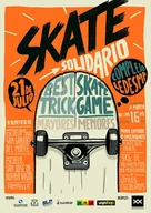 Podkładki pod mysz - PODKŁADKA POD MYSZ Z Nadrukiem 22x18 cm Skate Skateboard Deskorolka Prezent - miniaturka - grafika 1