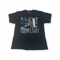 Koszulki męskie - Koszulka T-shirt męski okrągły dekolt SPENCER'S NLE CHOPPA L - miniaturka - grafika 1