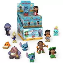 Funko Mystery Minis: Lilo & Stitch - Figurki kolekcjonerskie - miniaturka - grafika 1