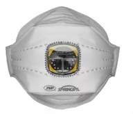 Odzież robocza - JSP MASKA PRZECIWP SPRINGFIT, ZAWOREK TYPHOONE 425ML FFP2 - miniaturka - grafika 1