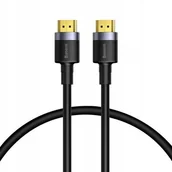 Kable - Kabel HDMI 2.0 Baseus Cafule 4K 3D 1m - miniaturka - grafika 1