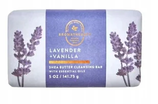 Bath & Body Works Mydło w kostce Aromatherapy LAVENDER + VANILLA - Kosmetyki kąpielowe dla dzieci - miniaturka - grafika 1