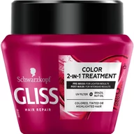 Maski do włosów - Schwarzkopf Hair Repair Maska do włosów Ultimate Color 100 ml - miniaturka - grafika 1