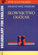 Książki do nauki języka angielskiego - Słownictwo Ogólne - miniaturka - grafika 1