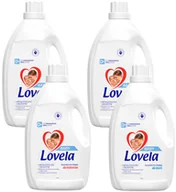 Środki do prania - Lovela Baby, Zestaw Mleczko do Białego i Koloru 4 x 2,9L - miniaturka - grafika 1