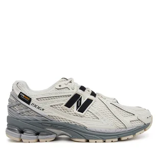Sneakersy New Balance U1906ROC Beżowy - Sneakersy męskie - miniaturka - grafika 1