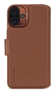 Etui i futerały do telefonów - Decoded Leather Detachable Wallet pokrowiec na telefon komórkowy 17 cm (6.7") Z klapką Brązowy - miniaturka - grafika 1