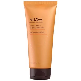 Ahava ahava: Mandarin & cedarw mineralne blender żel pod prysznic (200 ML) - Kosmetyki do kąpieli - miniaturka - grafika 1