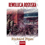 Historia Polski - Magnum Rewolucja rosyjska - Richard Pipes - miniaturka - grafika 1