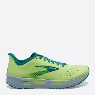 Buty sportowe męskie do biegania Brooks Hyperion Tempo 1103391D-365 41 (8US) 26 cm Zielone (195394068191) - Buty sportowe męskie - miniaturka - grafika 1