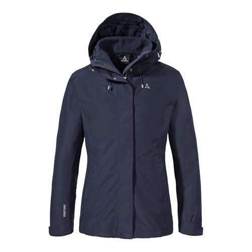 Schöffel Damska kurtka 3 w 1 Style Okere Wms 3 w 1