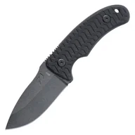 Noże - Nóż Schrade Wolverine Mini Fixed Blade - Black - miniaturka - grafika 1
