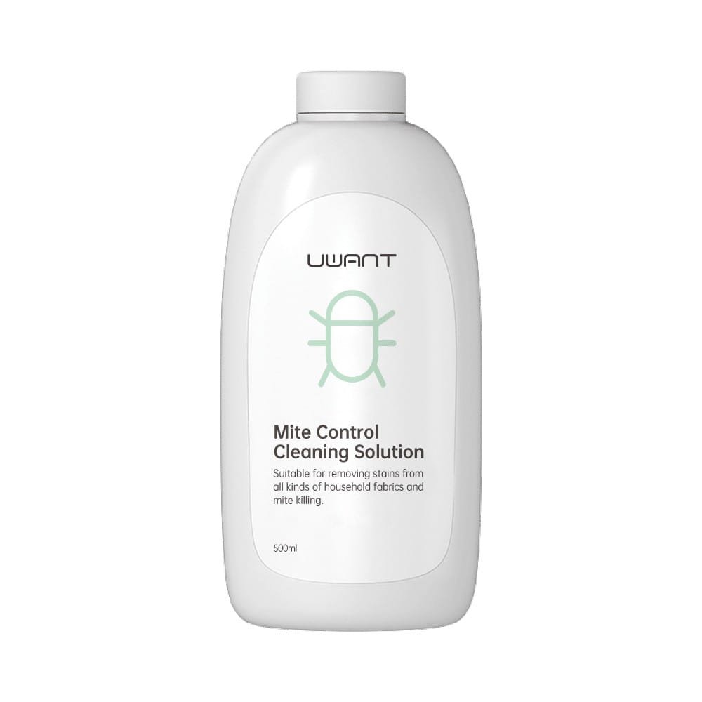 UWANT MITE CONTROL CLEANING SOLUTION