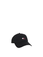 Czapki męskie - Tommy Hilfiger Kapelusz q-roa-33924 Czarny - miniaturka - grafika 1