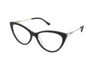 Okulary korekcyjne, oprawki, szkła - Jimmy Choo JC359 7T3 - miniaturka - grafika 1
