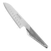 Noże kuchenne - Nóż Santoku 13 Cm Żłobiony | Global Gs-90 uniwersalny - miniaturka - grafika 1