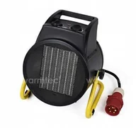 Nagrzewnice - WARMTEC Nagrzewnica elektryczna EWP - 5kW - miniaturka - grafika 1