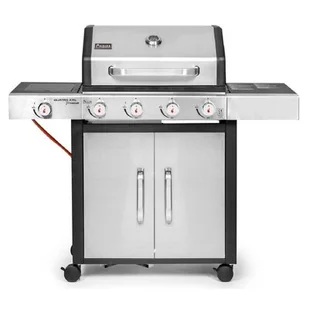 Activa Mastercook Grill Gazowy Activa Mastercook QUATRO XXL PREMIUM 4+1 (12,0 + 3,2 kW) - 19744GS 19744GS - Grille gazowe - miniaturka - grafika 1